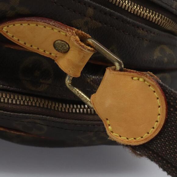 LOUIS VUITTON Monogram Reporter GM Shoulder Bag M45252 - Picture 8 of 13